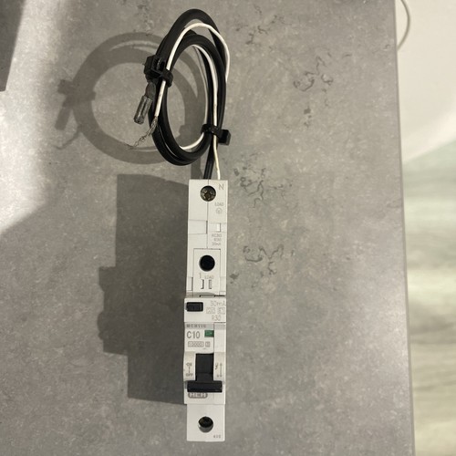 Eaton mem rcbo c10 amp - c10, 30ma