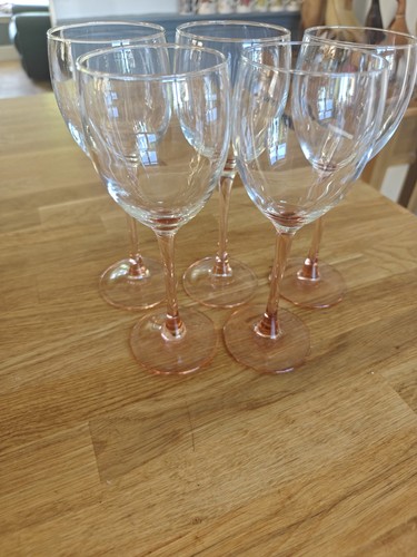Vintage luminarc france pink - vintage,