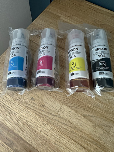 Epson 104 eco tank genuine - eco,