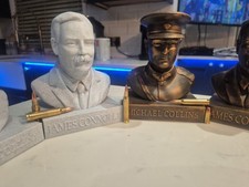 MICHAEL COLLINS AND JAMES