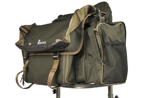 Carp porter green front bag - green,