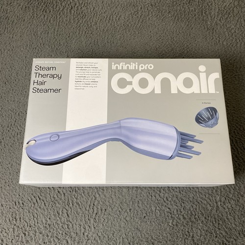 Portable steam therapy - steam, hair