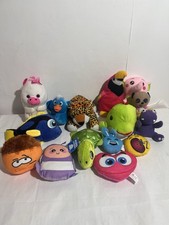 Mixed Soft Toy Bundle X 15 PMS Cuddle Crew Unbranded Various Cuddly Plush