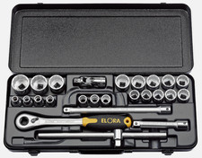 Elora 1/2" Drive 25 Piece