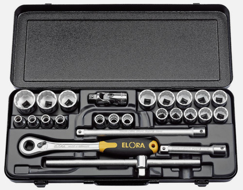 Elora drive 25 piece - 1/2",