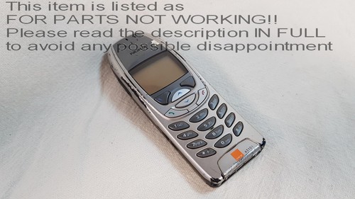 Customer return nokia - nokia, 6310i