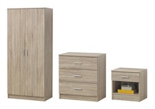 Light Oak Bedroom Furniture