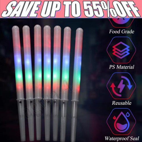 7led cotton candy - candy, floss
