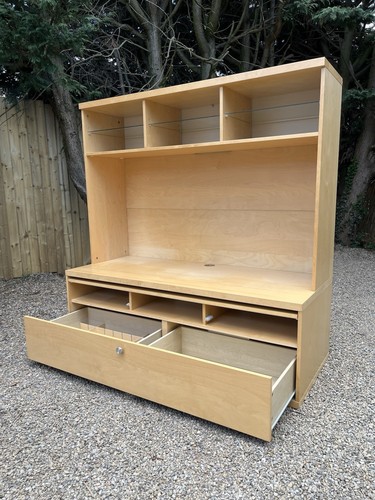 Modern beech effect ikea - effect,