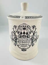 Fortum & Mason Storage/Stilton