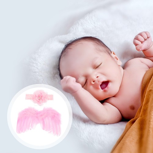 Set adorable baby - 1, of