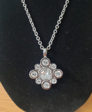 Dyrberg Kern Pendant, Clear