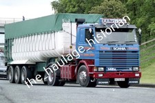 THH Truck Photos - Scania 142m