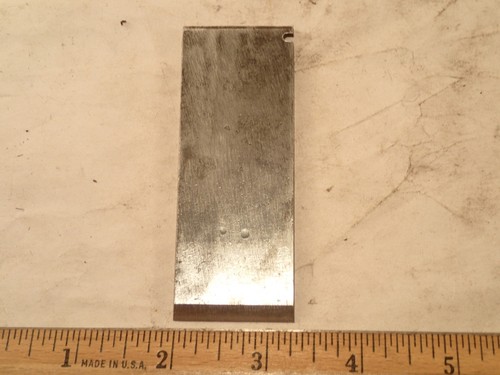 Stanley comb plane - 55, comb.
