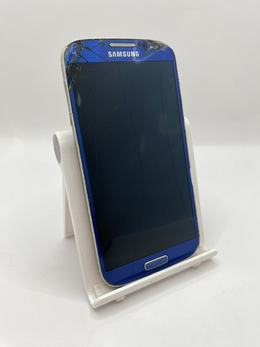 Samsung galaxy blue - samsung, s4