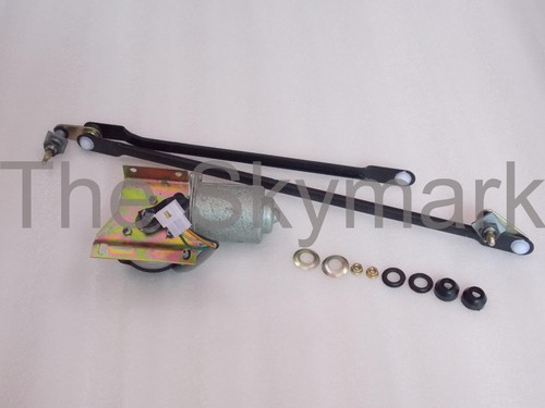 Right hand drive wiper - drive, motor