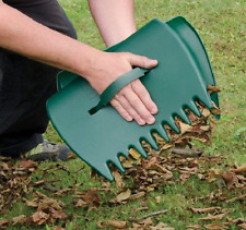 2 x Leaf Grabber Collector