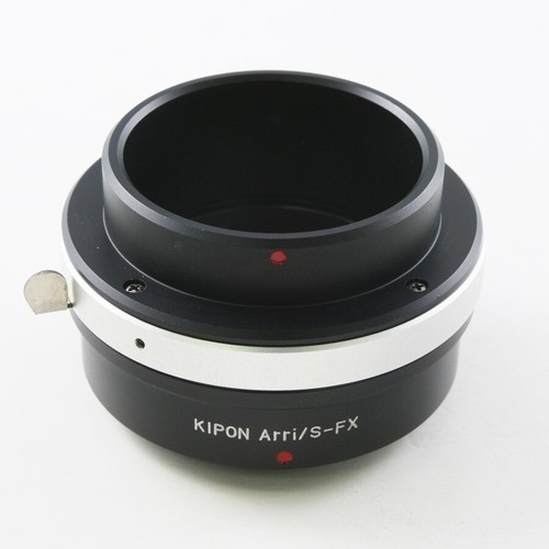 Kipon arriflex arri - s, cine