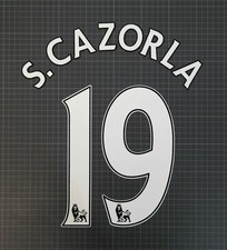 SANTI CAZORLA #19 2007-2013