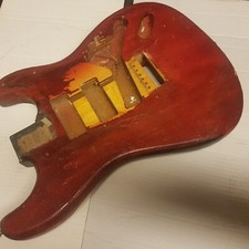 70's IBANEZ HEAVY RELIC BODY