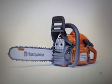 husqvarna 435 16 inch chainsaw factory reconditioned