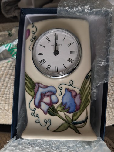 Moorcroft sweetness mantel - sweetness,