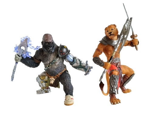 Papo fantasy figure mutant - fantasy,