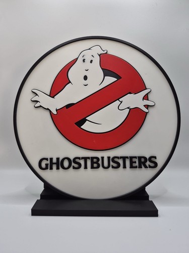 Ghostbusters wall mount - ghostbusters,
