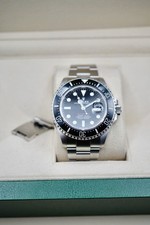 Rolex Sea-Dweller SD43 red