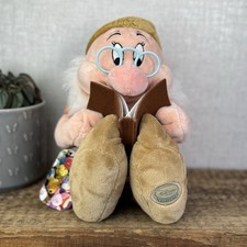 Disney Store Stamped Doc Dwarf