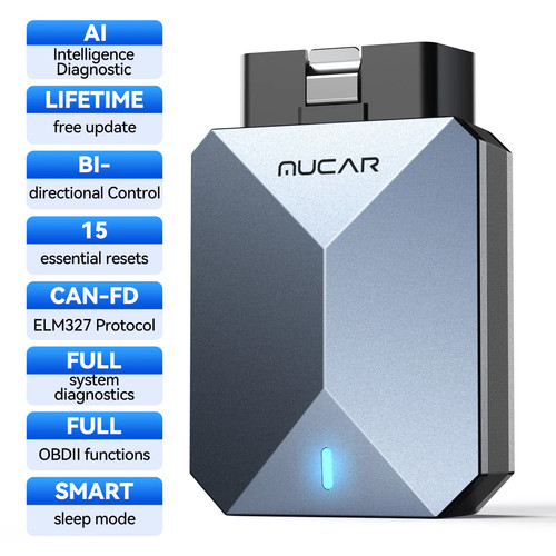 Mucar bt200 max automotive - mucar,