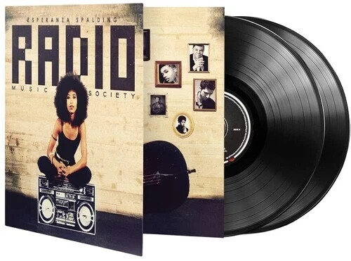 Esperanza spalding radio - esperanza,