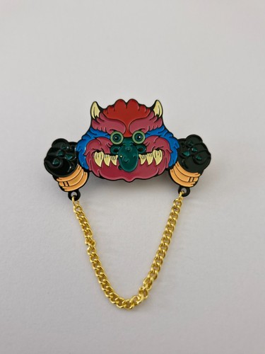 B38 new pet monster themed - b38,