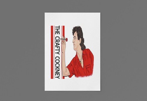 Eric bristow darts unofficial - bristow,