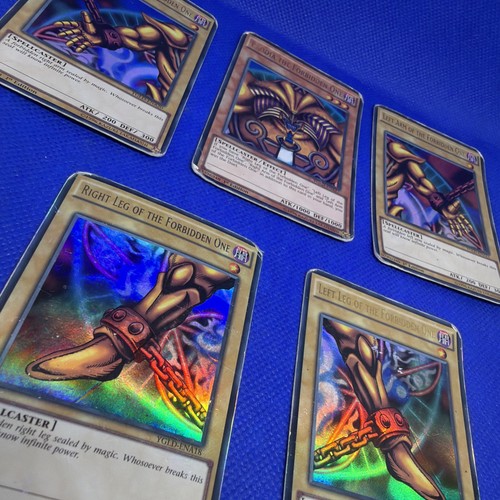 Exodia the forbidden - exodia,