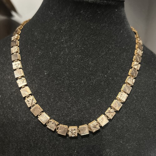 Victorian tri color - victorian, gold