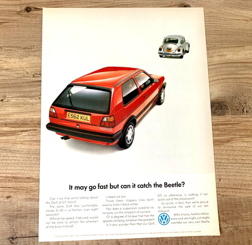 Golf gti mk2 catch beetle - golf,