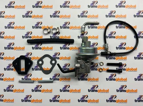 Mechanical diesel fuel - diesel,