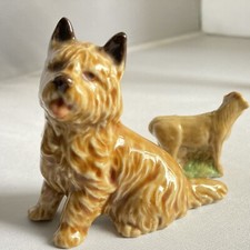 VINTAGE WADE WHIMSIES TERRIER