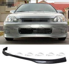 Carbon Fiber Front Bumper Lip