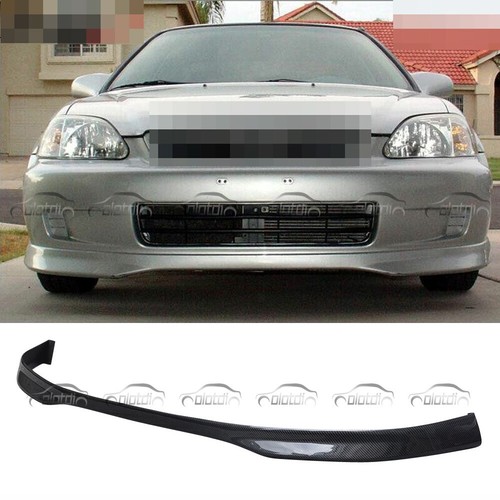 Carbon fiber front - carbon,