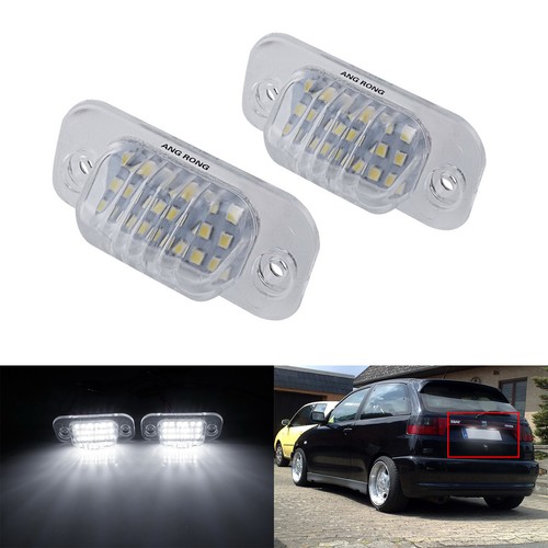 Canbus led license number - led,