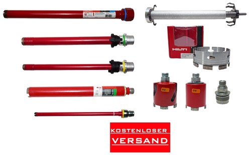 Hilti diamond core - hilti,