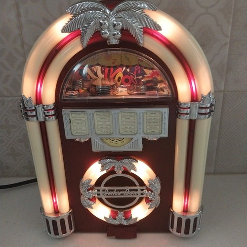 Vintage 1999 jukebox - vintage,