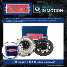 Clutch Kit 240mm HK2860 Borg &