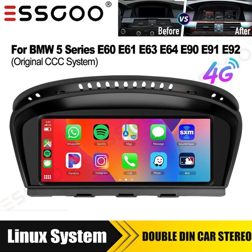 For bmw e60 - e90, e91