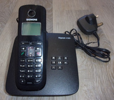Siemens Gigaset A585H Cordless