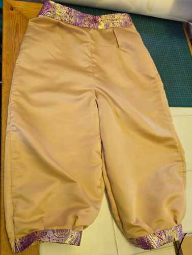 Lovely regency style - style, breeches