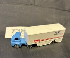 Vintage Matchbox Lesney A2 /M2