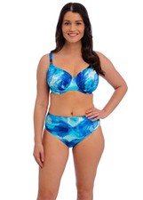 New Fantasie Saunton Sands Full Bikini Brief ONLY - Medium 12 Blue